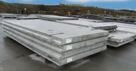 Screedless Floor slabs http://floodprecast.co.uk/precast-concrete-products/concrete-screedless-floors/ Precast Concrete Slabs, Design Project Ideas, Concrete Products, Precast Concrete, Concrete Slab, Reinforced Concrete, Polished Concrete, House Things, Residential Building