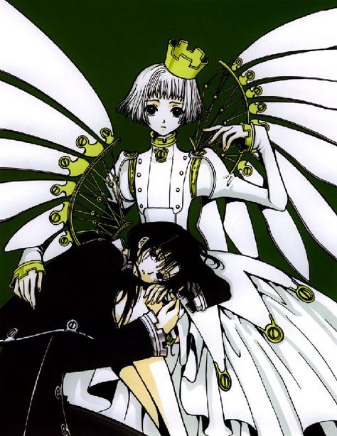 what's this anime? Magic Knight Rayearth, Old Anime, Cardcaptor Sakura, Gothic Art, Drawing Artwork, Manga Illustration, Comic Artist, Back Cover, Anime Images