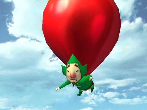 Tingle Zelda, Fan Drawing, Majoras Mask, Ocarina Of Time, Twilight Princess, Video Game Characters, Low Poly, Legend Of Zelda, Game Character