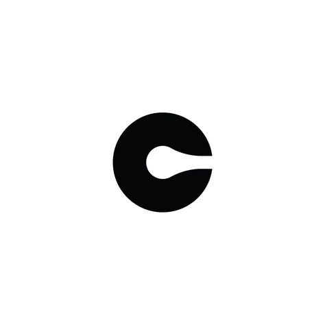 "C" Letter Logo Design - A-Z Logo Project on Behance #C #Logo C Icon Logo, Cc Monogram Logo, Cs Logo Design Ideas, Cc Logo Design Ideas, Round Logo Design Circles, C Logo Design Letter, C Logo Design Ideas, C Letter Design, C Monogram Logo