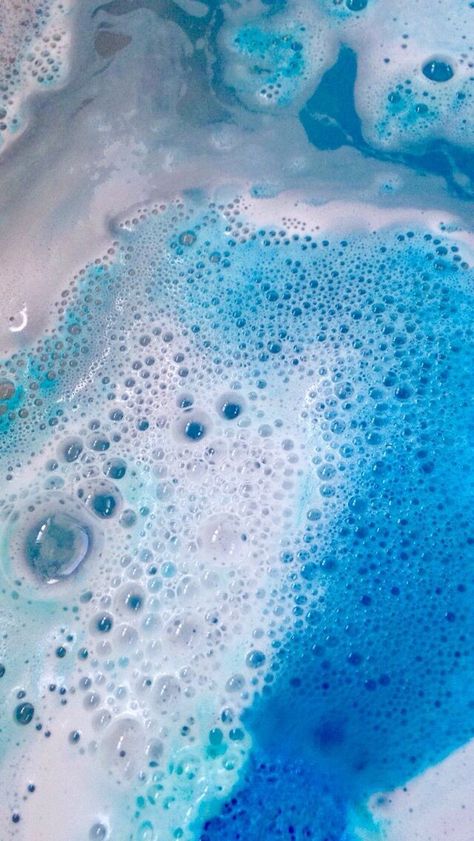 Cleancore Aesthetic, Art Pfps, Clean Core, Demon Tattoo, Lush Bath, Gaming Art, Blue Bath, Bath Art, Milk Bath