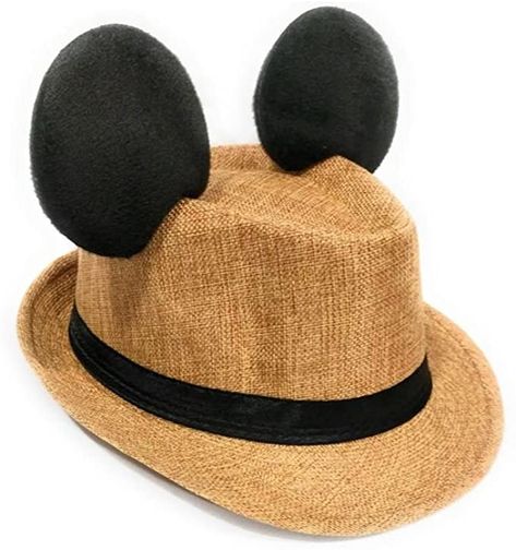 Pope Costume, Diy Disney Ears, Mickey Mouse Costume, Steampunk Top, Steampunk Top Hat, Disney Mickey Ears, Veiled Hats, Fedora Hat Men, Disney Bound Outfits