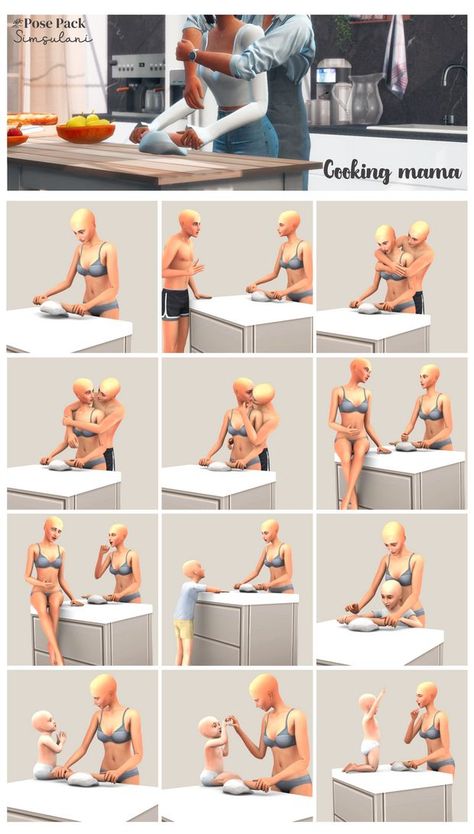 Sims 4 Praying Poses, Cooking Cc Sims 4, Ashwarrplays Sims 4, Cooking Poses Sims 4, Sims 4 Painting Poses, Sims 4 Cute Poses, Sims 4 Pose Mod, Sims 4 Pose Packs Family, Sims 4 Shopping Poses