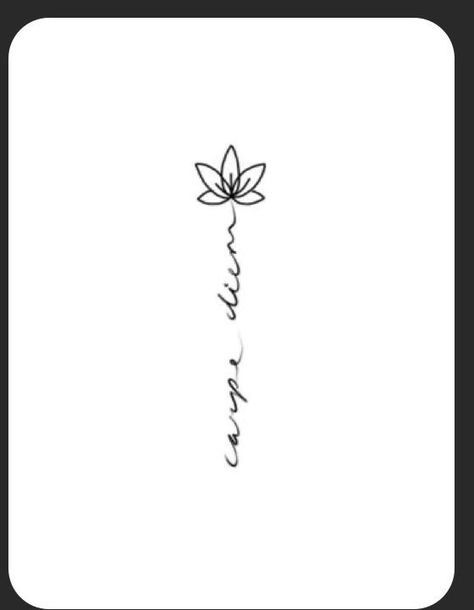 Subtle Tattoos, Lotus Flower Tattoo, Carp, Leaf Tattoos, Maple Leaf Tattoo, Flower Tattoo, Media, Tattoos, Bracelet