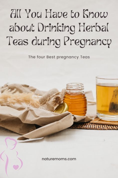 A pregnant woman needs to be very conscious of what she eats or drinks because whatever she takes will affect both her and her baby. Drinking certain kinds of tea are said to come with a number of health benefits to expectant mothers. In fact there are certain kinds of special teas that are formulated just to help support a healthy pregnancy. Mullein Tea, Pregnancy Tea, Herbal Tea Benefits, Chicken Of The Woods, Best Herbal Tea, A Pregnant Woman, Herbal Healing, Herbs For Health, Tea Benefits