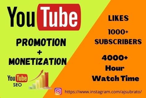 Would you like to make a passive income from your YouTube channel? The YouTube Promotion & monetization program can be a good option but is not the only one. #Youtubepromotion&monetization#youtubemonetizationpromotion #promoteyoutubevideo #youtubechannelpromotion #youtubepromotion #Strictly #lufc #FULLTIME #Moronic #SmallBusinessSaturday #Caturday #WINWIN #BTSARMY #GetBack #Delta #B.1.1.529 #digitalmarketer #socialmediamarketer #seoexpert #youtubemarketer #freelancer #subratodas #ajsubrato Youtube Monetization, Youtube Promotion, Youtube Seo, Not The Only One, Youtube Youtube, Small Business Saturday, Seo Expert, You Youtube, Passive Income