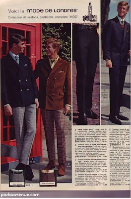 Mail-order Mod, circa 1967. 60s Party Outfit, Ideal Husband, 60s Men, Mod Suits, Mad Men Fashion, Carnaby Street, Fashion 1960s, Mens Fashion Smart, Mod Style