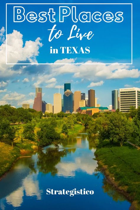 Best Places To Live In Texas, Living In Texas, Texas Lakes, Texas Living, Texas Places, Texas Towns, Places To Live, Central Texas, Best Places To Live