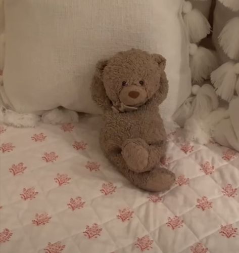 Old Stuffed Animal Aesthetic, Teddy Bear Aesthetic, Tas Mini, Cute Stuffed Animals, Brown Aesthetic, 귀여운 동물, Pink Aesthetic, Pretty Pictures, Lana Del Rey