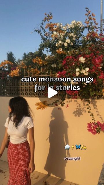 Mermaid 🐚 on Instagram: "Cute monsoon songs playlist || save for later 🌧️🫠🦋 Follow for more   ♡♡♡  #monsoon #monsoonsongs #songsideas #viralsongs #igstories   Songs, suggestions, viralreels, rainydays, ideas, story ideas" Songs Suggestions, Music Suggestions Instagram Story, Songs Playlist, Save For Later, Song Playlist, Story Ideas, Follow For More, Instagram Story, Mermaid