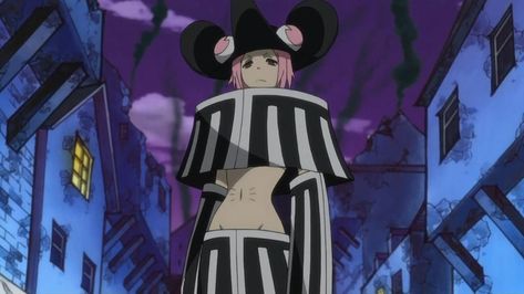 Mizune (Soul Eater) Mifune Soul Eater, Soul Eater Characters, Medusa And Stein Soul Eater, Soul Eater 2, Soul Eater Scenes, Soul Eater Screencaps, Thompson Sisters Soul Eater, Soul Eater Blair, Soul Eater Friend Group