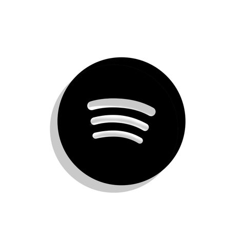 Spotify Widget Icon, Spotify Png, Phone Asthetic, Chlorophyll Water, Apps Logo, Spotify Icon, The Color White, Photo Widget, Icon White