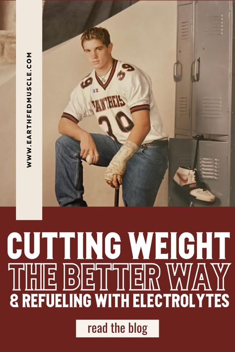 How To Cut Weight For Wrestling, Wrestling Diet, Wrestling Workout, Ham And Cheese Sandwiches, Wrestling Coach, Yogurt Cup, Wrestling Videos, High School Sports, Take Care Of Your Body