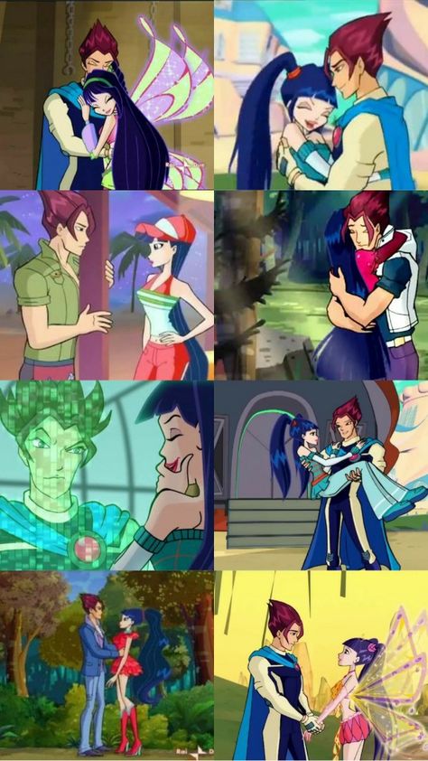 Winx Club Ships, Winx Club Musa And Riven, Musa X Riven, Musa And Riven, Roblox Sign Up, Las Winx, Klub Winx, Iphone Wallpaper Classy, Bff Drawings