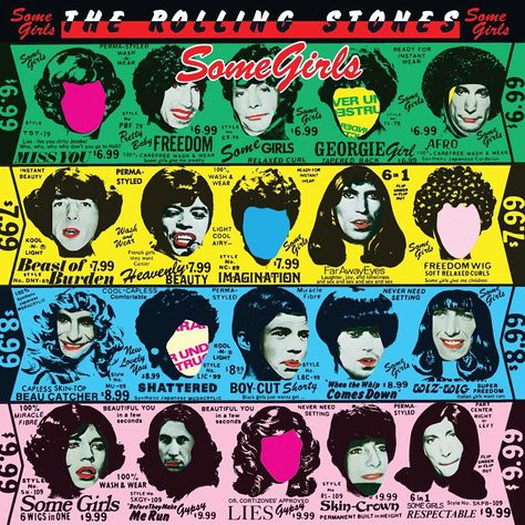 The 500 Greatest Albums of All Time - Rolling Stone The Rolling Stones Poster, Rolling Stones Album Covers, Rolling Stones Vinyl, Rolling Stones Albums, Rolling Stones Poster, Rock Album Covers, Musica Disco, Joe Strummer, The Kooks