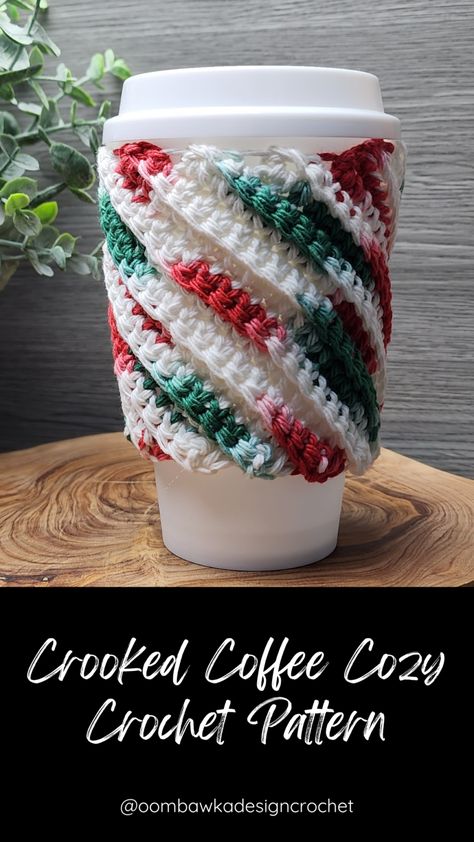 Crochet Cozies, Coffee Cozy Pattern, Cup Cozy Crochet Pattern, Cup Cozy Pattern, Crochet Mug Cozy, Crochet Coffee Cozy, Cup Cozies, Crochet Cup Cozy, Coffee Cup Cozy