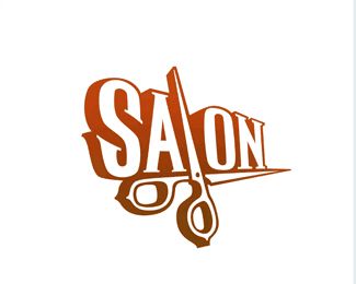 Rustic Logo Design, Barber Logo, Hair Salon Logos, Logo Design Examples, Salon Logo Design, Best Barber, Hair Logo, Real Estate Logo, Letter Logo Design