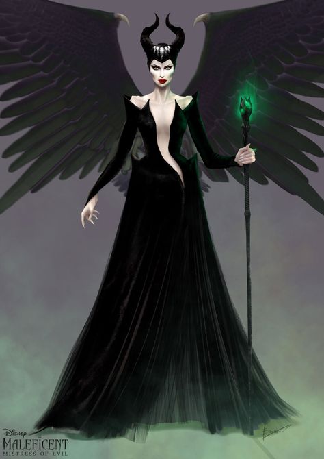 Costume Concept Art, Maleficent Dress, Maleficent Art, Maleficent Cosplay, Maleficent Halloween, Costume Concept, Maleficent 2, Maleficent Movie, Bakugou And Uraraka