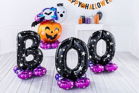 Halloween Curtains, Halloween Themes Decorations, New Halloween Costumes, Hot Wheels Birthday, Hot Wheels Party, Balloon Kits, Halloween Tableware, Halloween Banner, Party Stores