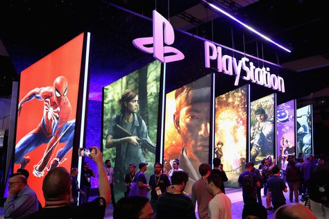 New story in Technology from Time: 7 Games Revealed at E3 2018 That We Cant Wait to Play by Alex Fitzpatrick Play Stations, Resident Evil 2, The Last Song, Wii Games, Playstation Games, Technology Trends, Launch Event, Playstation 5, Gaming Console