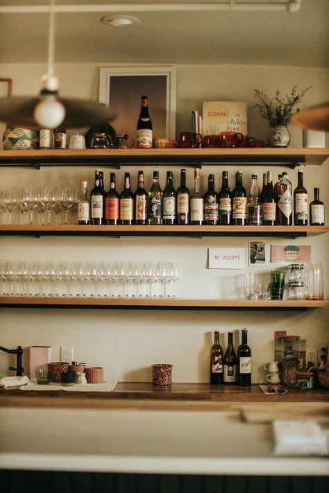 The Valley Wine Club - natural wine, once a month — Valley Bar + Bottle Shop Wine Shop Decor, Cozy Wine Bar Interior Design, Natural Wine Aesthetic, Moody Wine Bar, Small Wine Shop, Small Wine Cellar Ideas, Wine Boutique Shops, Wine Bar Aesthetic, Wine And Beer Bar