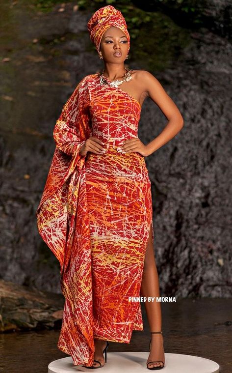 Padamliou - Togo 🇹🇬 Best African Dresses, Cotton Wedding, Global Dress, African Maxi Dresses, Dress Attire, African Style, Classy Casual Outfits, African Dresses, Sew In