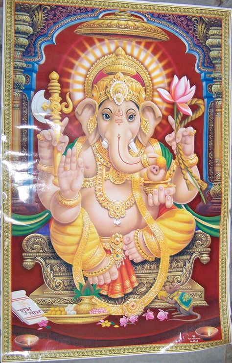 more then 500 designs of divine prints and posters from india Ganpati Images, Ganesha Images, Ganesh Ji Images, Sri Ganesh, Ganesha Elephant, Ganesh Lord, 2k Wallpaper, Shri Ganesh Images, 4k Images