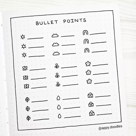 Appy Doodles on Instagram: “Some spring themed bullet points for you ☺️ should I make more of these? 🌸 ⠀⠀⠀⠀⠀⠀⠀⠀⠀ ⠀⠀⠀⠀⠀⠀⠀⠀⠀ ⠀⠀⠀⠀⠀⠀⠀⠀⠀ ✨ Use my code APPY10 to get 10%…” Decorative Notes Ideas, Making Notes Ideas, Point Ideas For Notes, Aesthetic Bullet Points, Bullet Ideas For Notes, Cute Doodles For Notes, Bullet Points For Notes, Note Taking Doodles, Cute Bullet Points