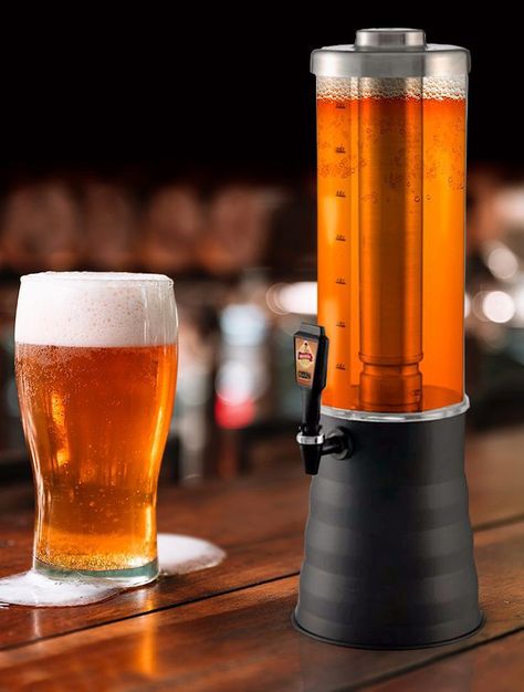 Beer Tower, Bottle Service, Beer Mug, Beer Glasses, Tower, Beer, Tableware, Bar, Pins