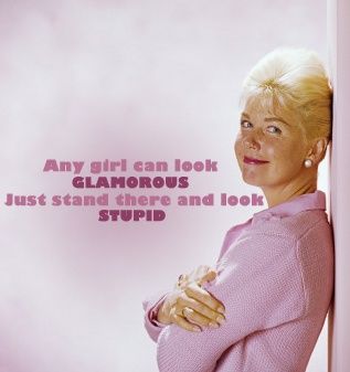 doris day quotes | Doris Day Doris Day Show, Quotes Pinterest, Tyler Moore, Doris Day, Heck Yeah, Paparazzi Photos, I Love My Friends, Silent Movie, She Movie