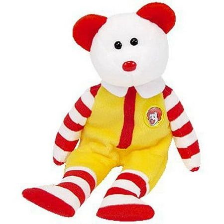 Mcdonalds Beanie Babies, Nostalgia Toys, Ty Stuffed Animals, Ty Bears, Beanie Bears, Ty Babies, Ty Plush, Kids Toy Store, Beanie Baby Bears