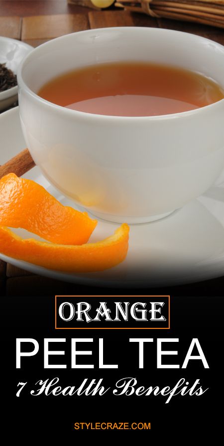 Ayurveda Drinks, Orange Peel Tea, Homemade Tea Recipes, Infused Drinks, Tea Health, How To Make Orange, Homemade Tea, Orange Tea, Tea Health Benefits