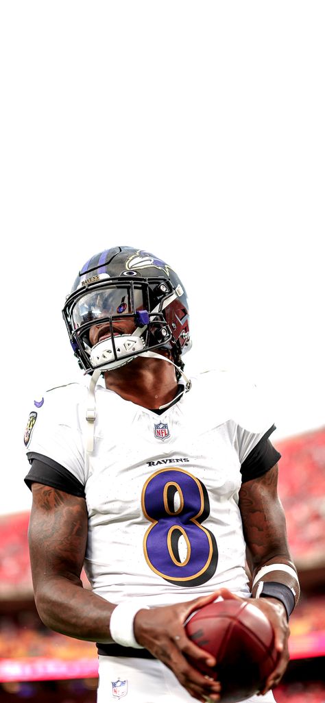 Lamar Jackson | Baltimore Ravens | Chiefs vs Ravens 2024 | Kickoff 2024 | NFL Wallpaper | 4K | #NFL Lamar Jackson Aesthetic, Nfl Wallpaper 4k, Lamar Jackson Wallpaper, Ravens Wallpaper, Baltimore Ravens Wallpapers, Nfl Wallpaper, Football Drip, Football Pics, Baltimore Ravens Football