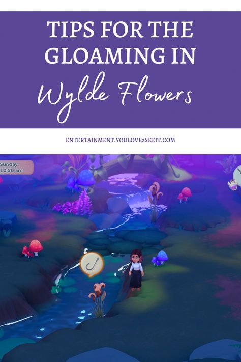 Wylde Flowers, Gaming, Flowers