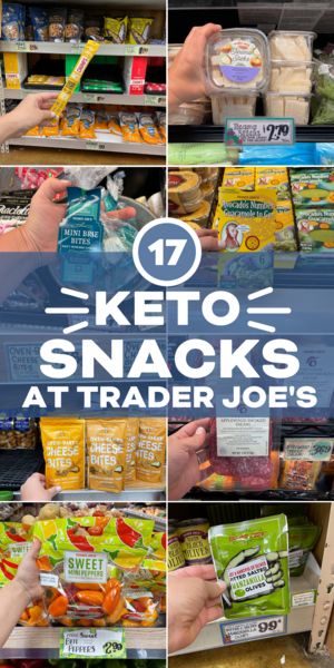 Trader Joes Recipes Healthy, Trader Joes Snacks, Low Carb Grocery List, Low Sugar Snacks, Sugar Free Snacks, Finding Strength, Keto Diet List, Keto Grocery List, High Protein Meal Prep