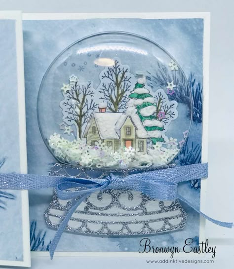 ESAD 2019 Holiday Catalogue Sneak Peek Blog Hop Stampin Up Still Scenes, Snow Globe Cards, Christmas Globes, Holiday Banner, Homemade Christmas Cards, Stampin Up Christmas Cards, Christmas Snow Globes, Stampin Up Christmas, Shaker Cards