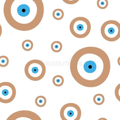 Wallpaper Evil Eye, Brown Evil Eye, Hippie Background, Elmo Wallpaper, Eye Vector, Greek Wedding Favors, Evil Eye Nails, Evil Eye Art, Happy Father Day Quotes