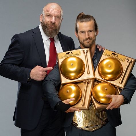 William Regal, Johnny Gargano, Wrestling Games, Shayna Baszler, Adam Cole, Triple H, Wwe News, Wwe Photos, Wwe Wrestlers