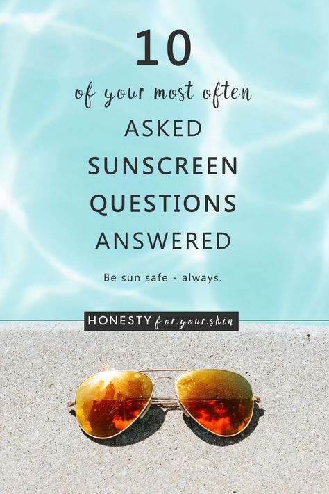 What Spf Should I Use, Sunscreen For Sensitive Skin, Summer Beauty Tips, Best Sunscreen, Antiaging Skincare, Sun Safety, Mobile Beauty, Beauty Content, Acne Skincare