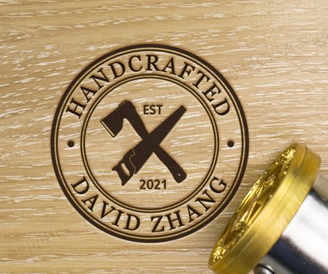 Personalized Wood Branding Iron / Custom Electric Branding - Etsy Australia Leather Branding, Bbq Brands, Wood Branding Iron, Best Gifts For Couples, Custom Branding Iron, Wood Branding, Cake Branding, Iron Gifts, Branding Tools