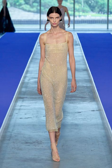 Transparent Clothing, Best Of Fashion Week, Spring 2023 Ready To Wear, Nyc Fashion Week, Coctail Dresses, 2023 Ready To Wear, Jason Wu, Spring 2023, Fashion Show Collection