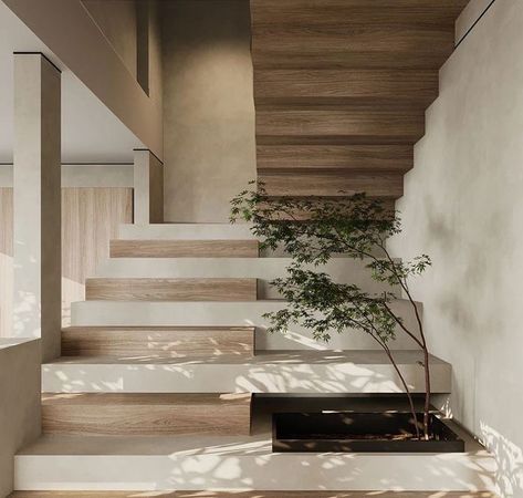 Wide Stairs, Stair Design Architecture, Staircase Design Ideas, Stairs Decor, Staircase Interior Design, Stairway Design, Home Stairs Design, Modern Stairs, Interiors Dream