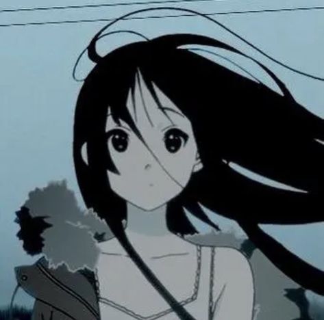 Mio K On Icon, K On Pfp, K-on! Mio, K-on Icons, Mio Akiyama, K On, Alien Stage, Gothic Anime, Anime Profile