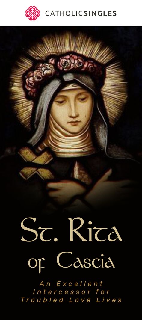 Prayer To St Rita, Saint Rita Of Cascia, Rita Of Cascia, Saint Rita, St Rita Of Cascia, St. Rita, Catholic Wallpaper, Augustine Of Hippo, Wallpaper Quote