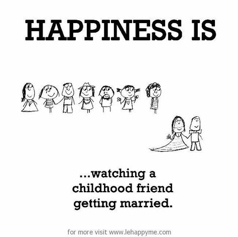 Quotes To A Friend, Wedding Quotes To A Friend, Bridesmaid Quotes, Wedding Quotes Funny, Good Insta Captions, Best Friend Wedding, Wedding Quotes, Childhood Friends, Wedding Humor