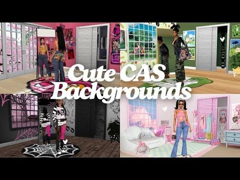 Get more from itsLani on Patreon Y2k Sims 4 Cas Background, Sims 4 Cas Background, Sims 4 Cas, Cartoon Art, Sims 4, Art Wallpaper, Christmas, Art