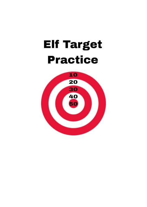 Elf On The Shelf Target Practice, Elf Target Practice, Target Christmas, Awesome Elf On The Shelf Ideas, Target Practice, Shelf Ideas, On The Shelf, The Elf, Ketchup