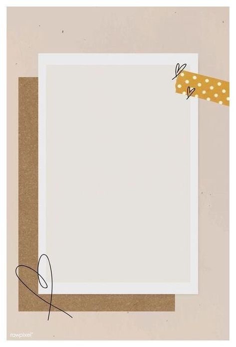 Collage Template Aesthetic, Collage Photo Frame Template, Photo Frame Template, Collage Photo Frame, Love Kittens, Birthday Captions Instagram, Happy Birthday Wallpaper, Instagram Photo Frame, Paper Background Design