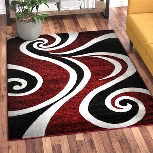 Black White Area Rug, Black White Rug, Well Woven, Authentic Rugs, Shag Area Rug, Black Area Rugs, Area Carpet, Red Area Rug, Black Rug