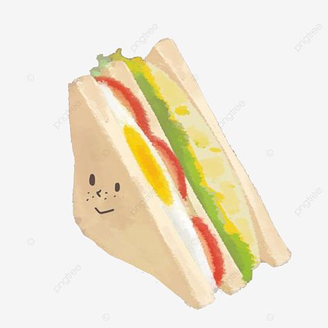 Madame Croque, Sandwich Cartoon, Cartoon Sandwich, Sandwich Clipart, Sandwich Illustration, Sandwich Drawing, Egg Mayo Sandwich, Mayonnaise Sandwich, Picture Cartoon